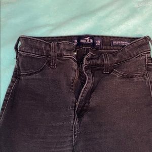 Hollister high rise Jean legging advanced stretch